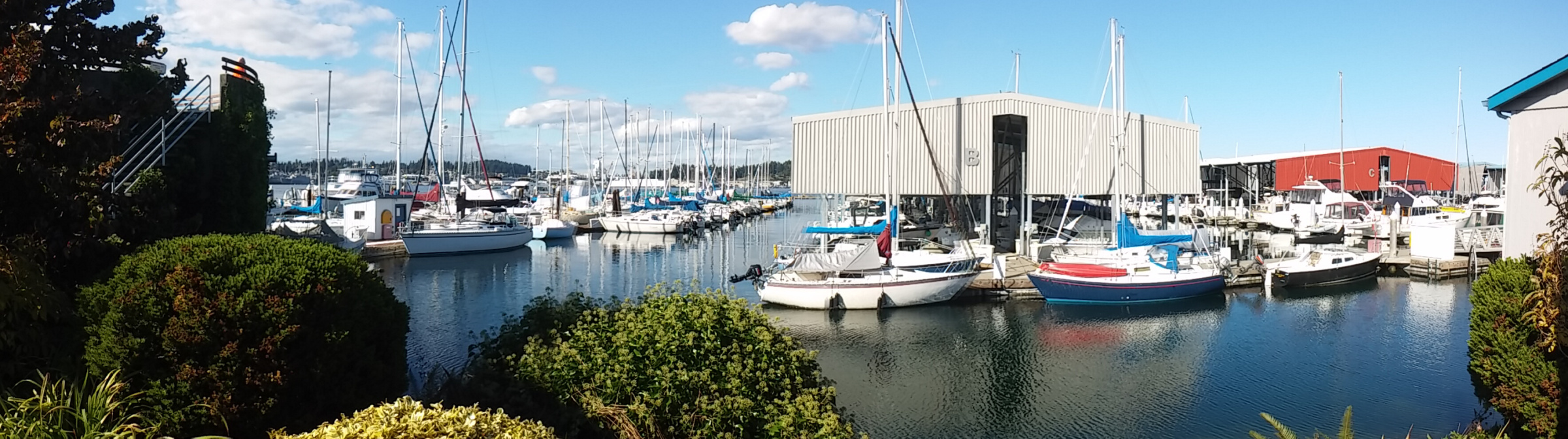 Port Orchard Marina